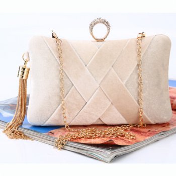 Fashion Womens Noble Evening Clutch Bag